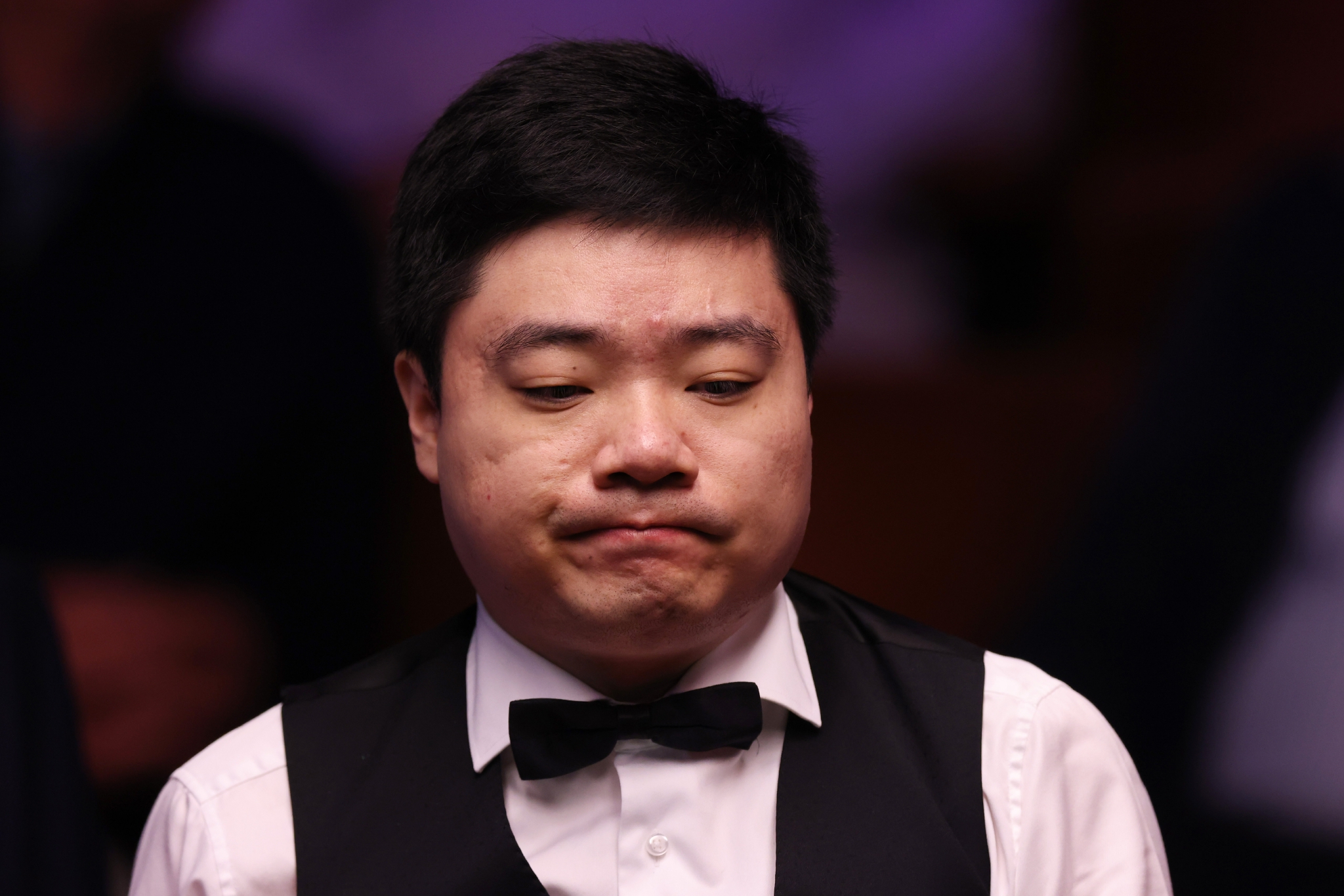 默契的背后 默契的背后