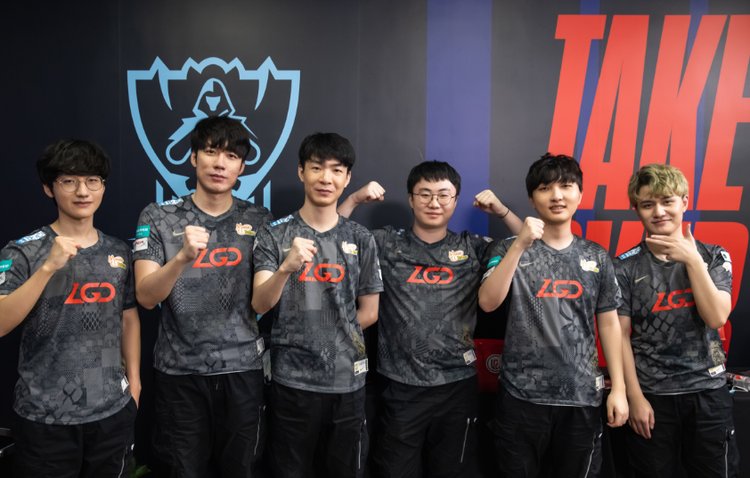 冲击和中场 冲击和中场