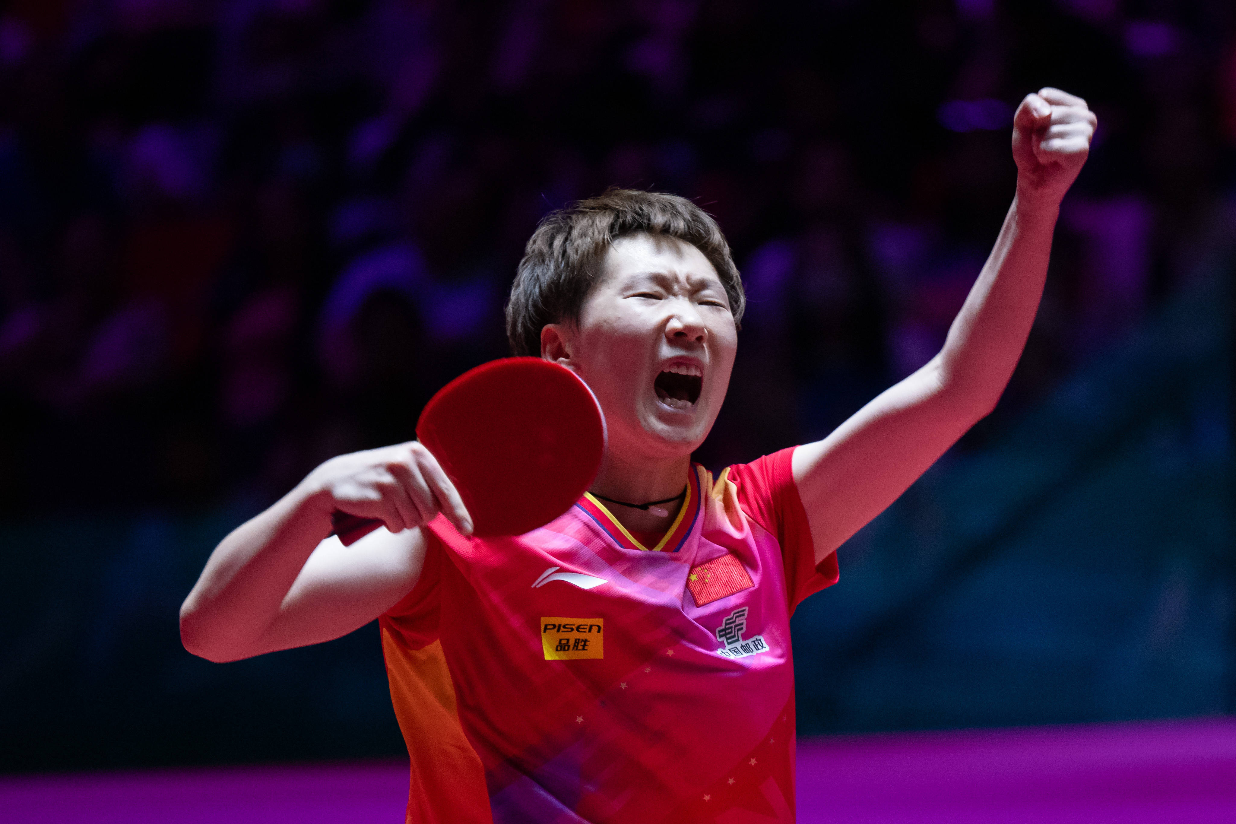 育赛事促进 育赛事促进