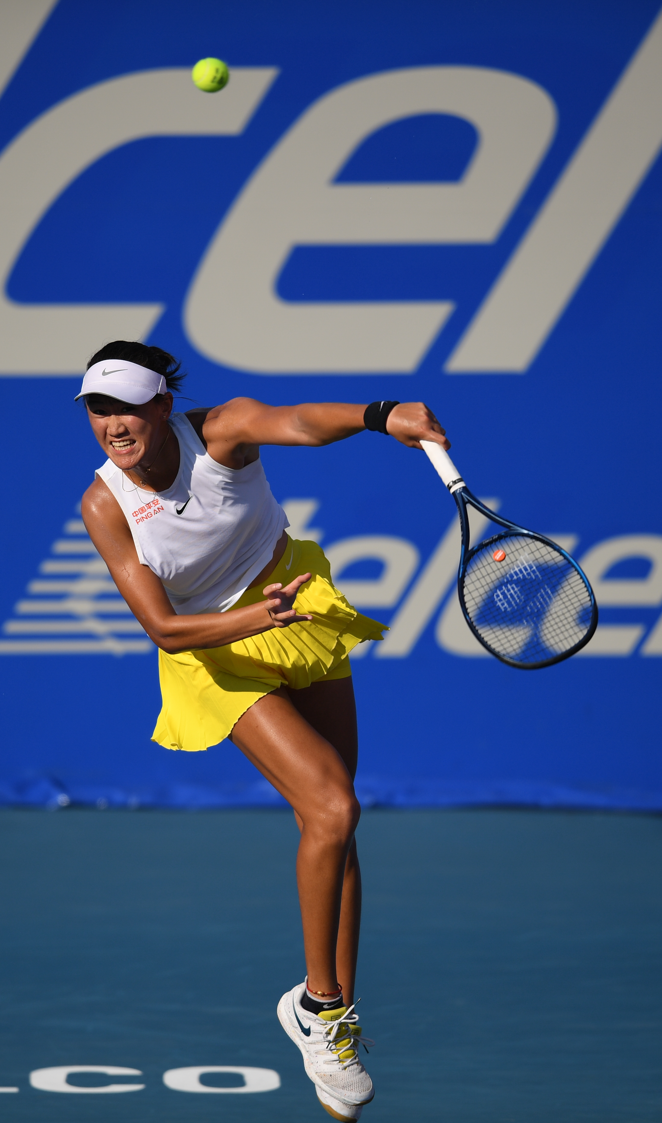 杨瀚森首节 杨瀚森首节