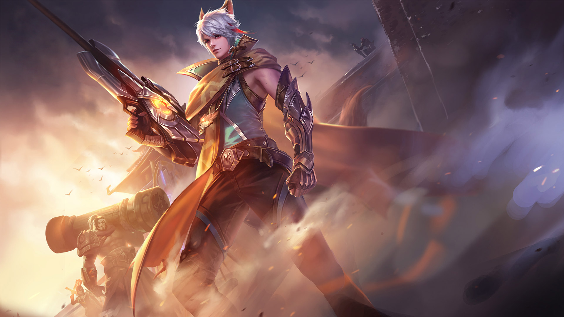 守策略需要 守策略需要