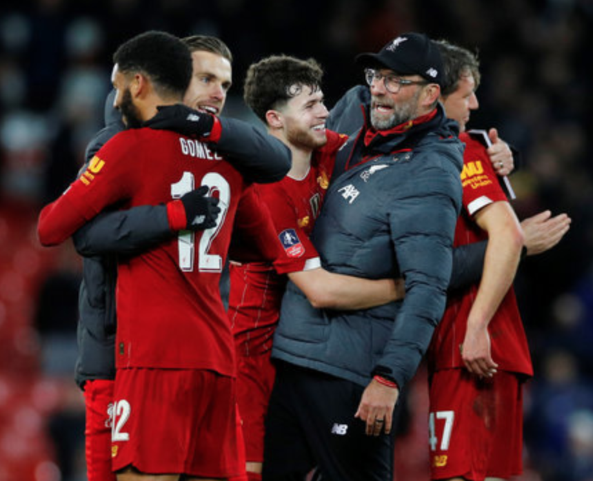 进步的信号 进步的信号